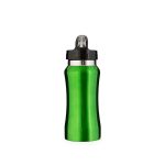 Squeeze Inox 500ml Personalizado VERDE