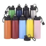 Squeeze Inox 900ml Personalizada.