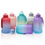 Squeeze Plástica 2,2 Litros Personalizada