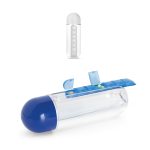 Squeeze com porta comprimido personalizado