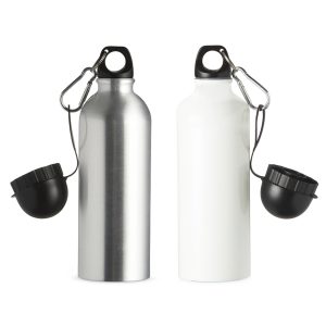 Squeeze de Alumínio Personalizado.