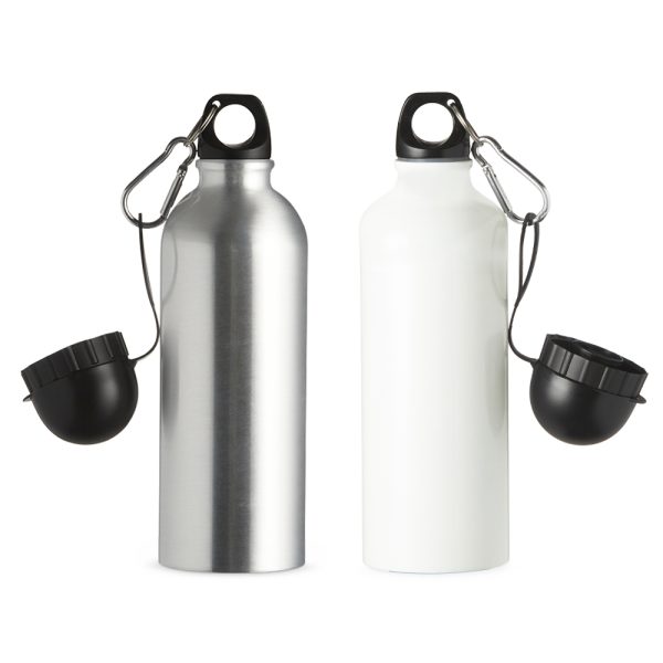 Squeeze de Alumínio 500ml Personalizado. Squeeze de Alumínio Personalizado.