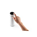 Squeeze térmico com termómetro digital na tampa personalizado1