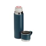 kit garrafa termica personalizado 2 canecas e sacola CANECA