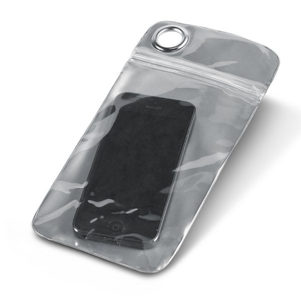 Bolsa impermeável para celular personalizada