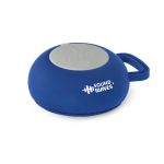 Caixa de som com microfone para brindes corporativos4