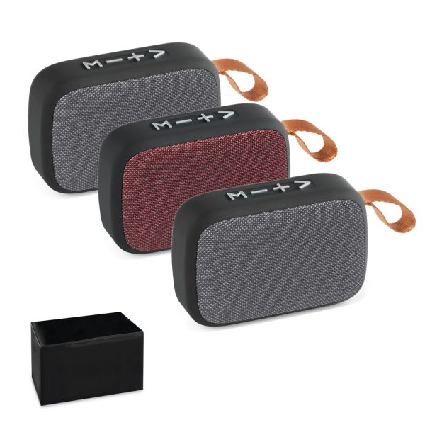 Caixa de som personalizada,