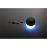 Caixa de som portátil com microfone personalizada3