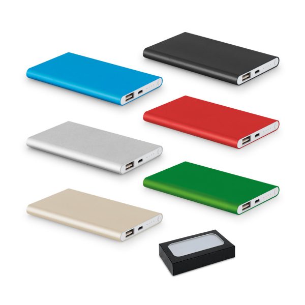Carregador Portátil Power Bank personalizado Power Bank personalizado