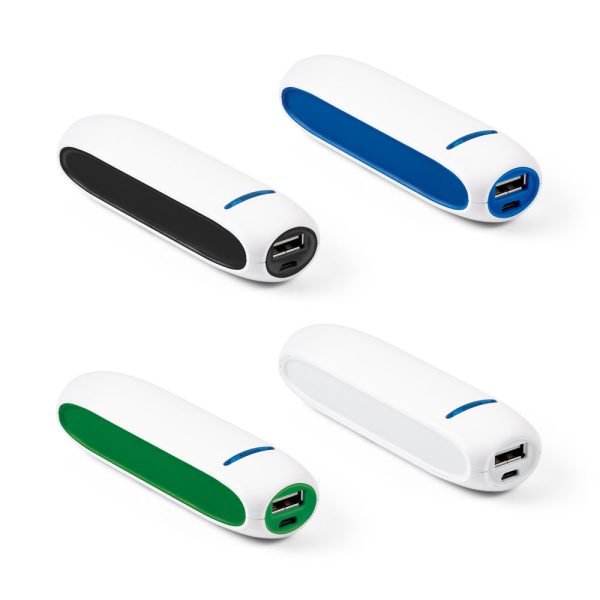 Carregador portátil promocional Power bank personalizado