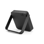 DIPSTER. Coluna portátil com proteção à prova d’água (IPX7) e autonomia de 11h (1.800 mAh), em ABS 100% reciclado PR