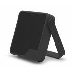 DIPSTER. Coluna portátil com proteção à prova d’água (IPX7) e autonomia de 11h (1.800 mAh), em ABS 100% reciclado SP