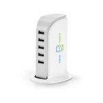 Estação de carregamento USB personalizada2