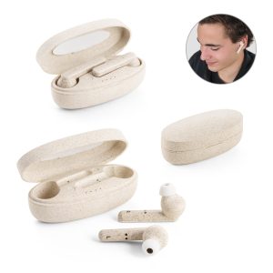 Fone de ouvido personalizado