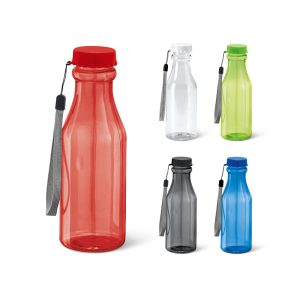 squeeze personalizado plástico