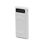 Power Bank 10.000mAh Com Logo COR BRANCA