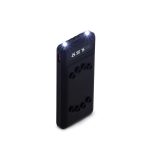Power Bank 10.000mAh Com Logo PRETO