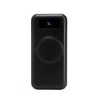 Power Bank 10.000mAh Com Logotipo PRETO