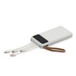 Power Bank 10.000mAh Personalizado Preço BRANCO