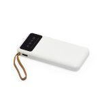 Power Bank 10.000mAh Personalizado Preço COR BRANCO