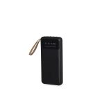Power Bank 10.000mAh Personalizado Preço PRETO