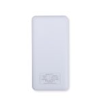 Power Bank Brinde Corporativo BRANCO
