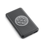 Power bank portátil e carregador wireless personalizado4