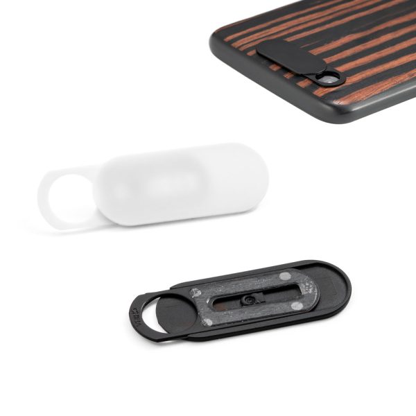 Protetor para webcam personalizada Protetor para webcam personalizada