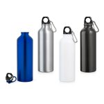 Squeeze em alumínio personalizado