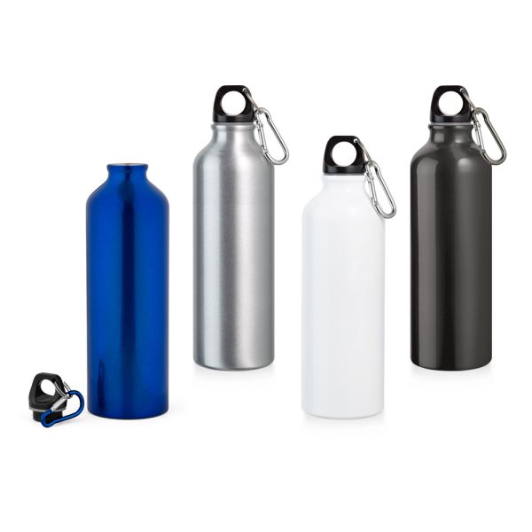 Squeeze em alumínio personalizado garrafa de alumínio personalizado