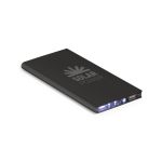 ateria portátil em alumínio com painel solar personalizada5