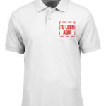 camisa polo personalizada