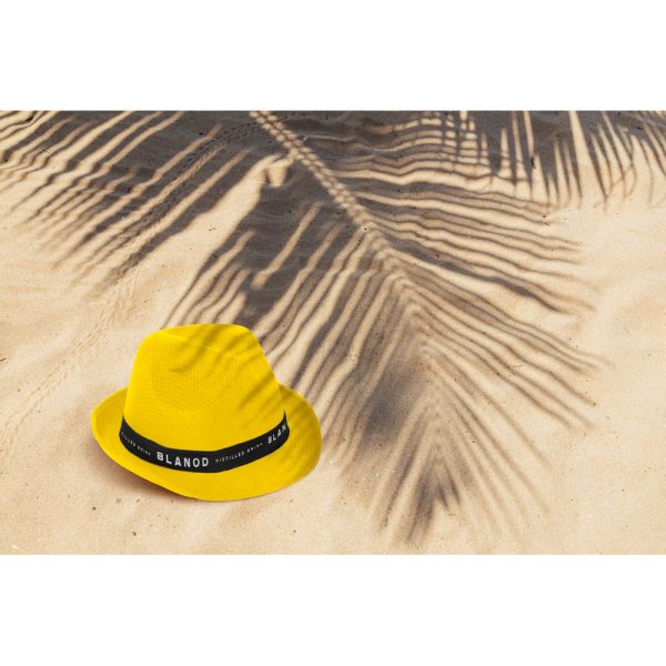 chapéus personalizados para brindes