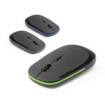 mouse optico sem fio personalizado