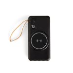 power bank 10.000mah personalizado PRETO