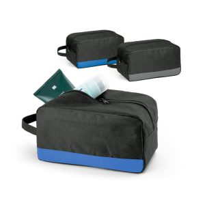 Descubra a elegância em cada detalhe com a Bolsa de Cosméticos personalizada da Omega Promocional, a escolha perfeita para brindes que deixam uma marca única e sofisticada