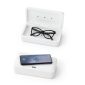 Caixa esterilizadora UV com carregador wireless Fast Personalizada
