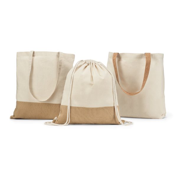 Sacola ecológica para presentes corporativos