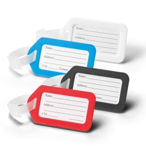 tag Identificador de bagagem personalizados