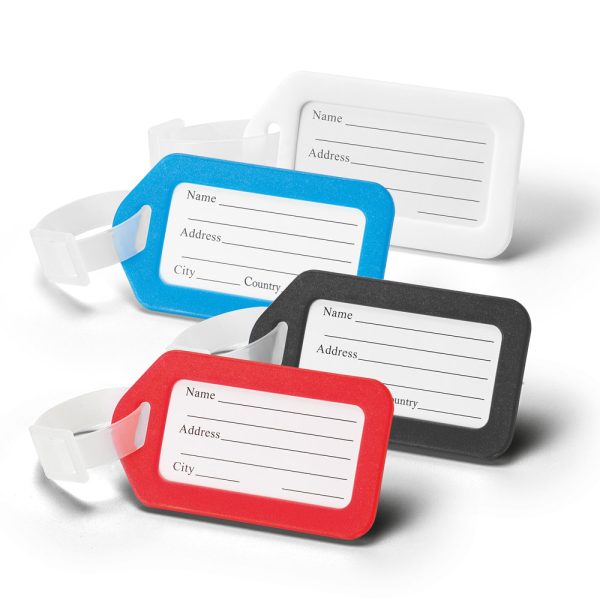 tag Identificador de bagagem personalizados