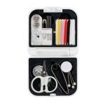 Kit de costura promocional RJ