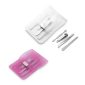 Conjunto de cuidados para unhas feminino personalizado