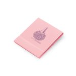 Lixa de unha promocional com logo brindes