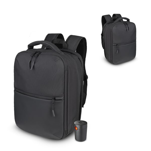 Mochila Expansor e Vácuo Personalizada