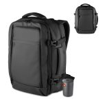 Mochila Personalizada Com Vácuo e Expansor