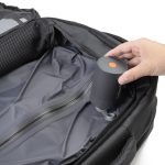 Mochila Personalizada Com Vácuo e Expansor MG