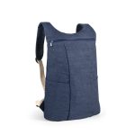 Mochila de Denim Personalizada RJ