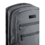 Mochila para notebook com logotipo RJ