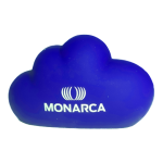 Nuvem Anti-Stress Personalizado AZUL