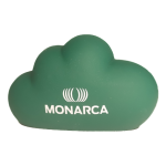 Nuvem Anti-Stress Personalizado VERDE